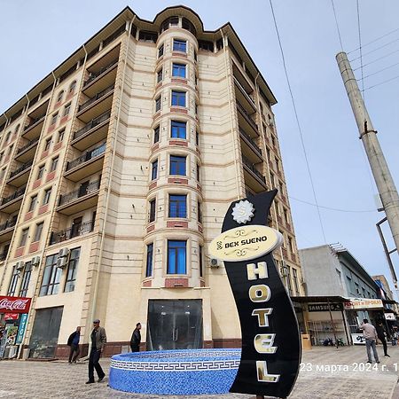 Bex Sueno Hotel Самарканд Екстер'єр фото