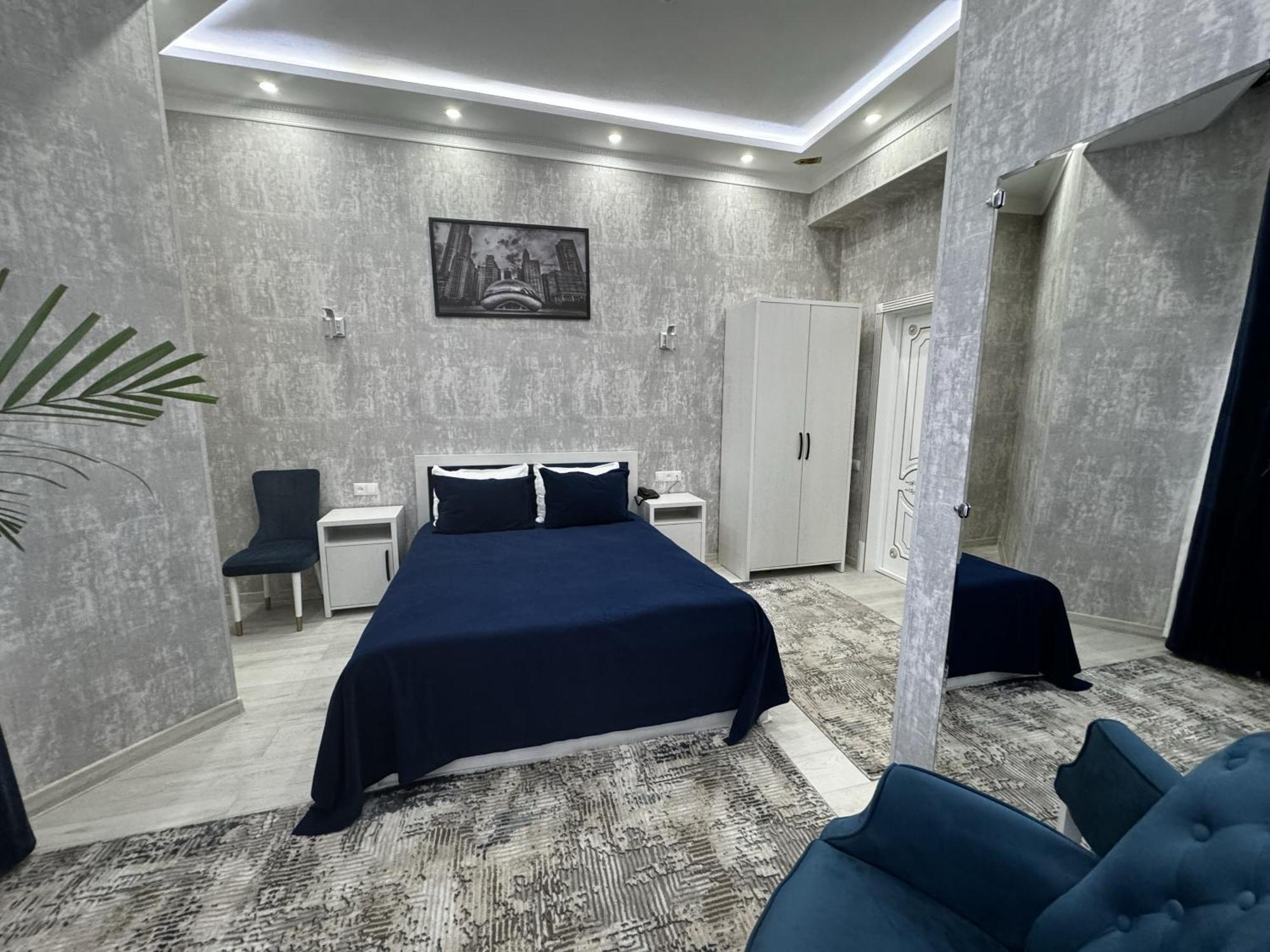 Bex Sueno Hotel Самарканд Екстер'єр фото