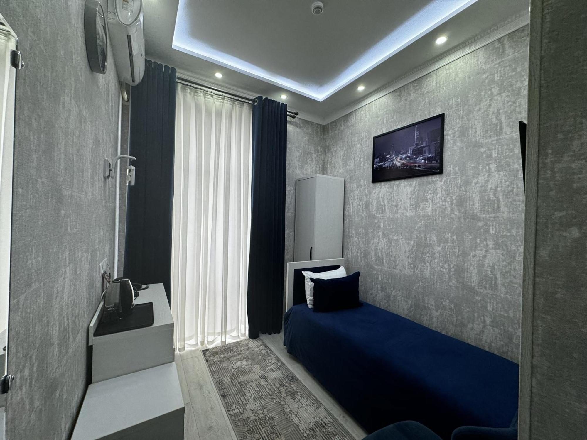 Bex Sueno Hotel Самарканд Екстер'єр фото