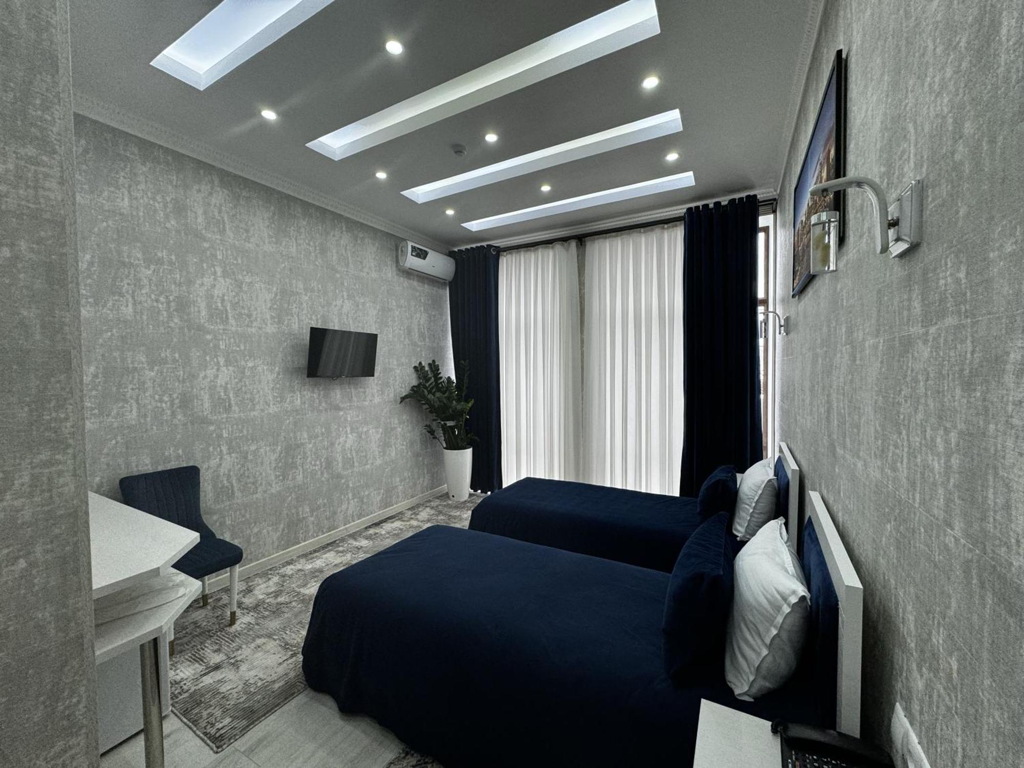 Bex Sueno Hotel Самарканд Екстер'єр фото