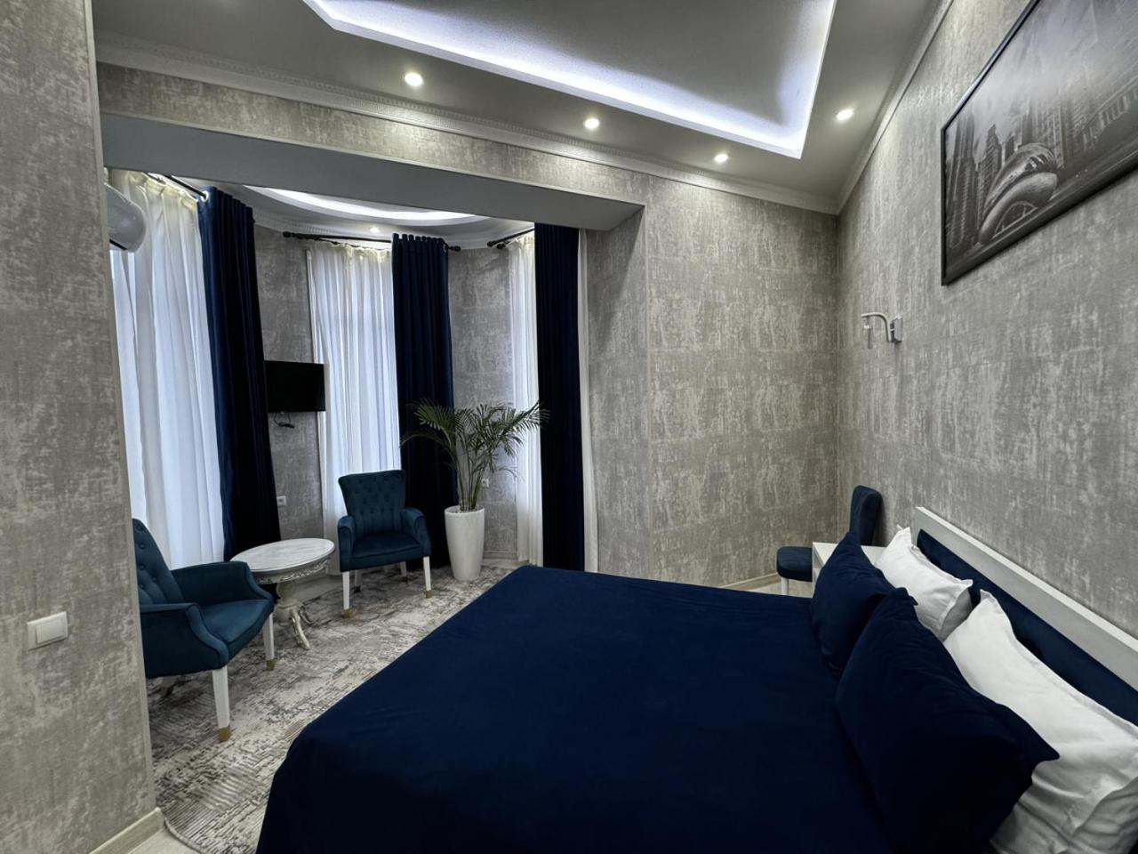 Bex Sueno Hotel Самарканд Екстер'єр фото
