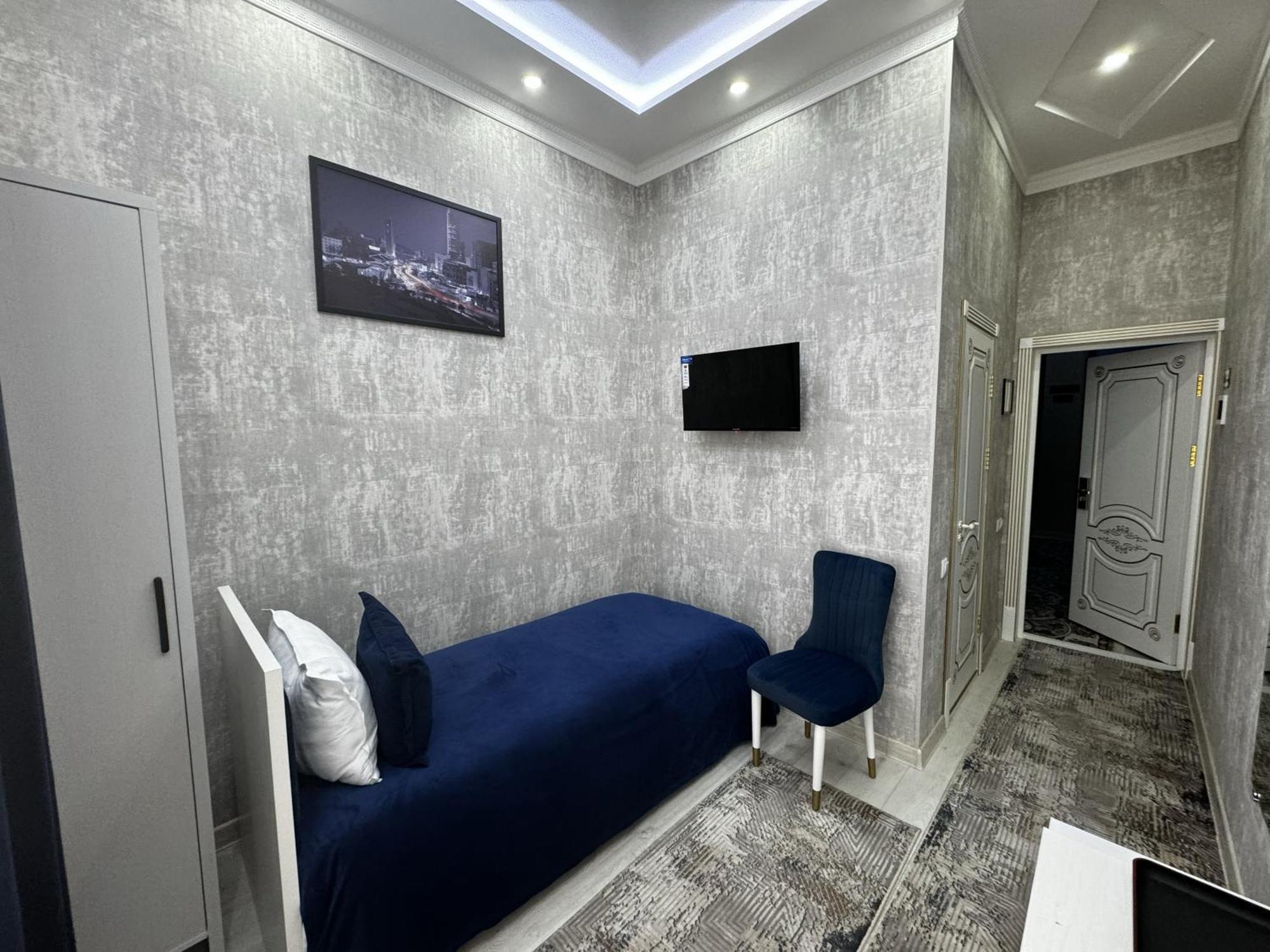 Bex Sueno Hotel Самарканд Екстер'єр фото