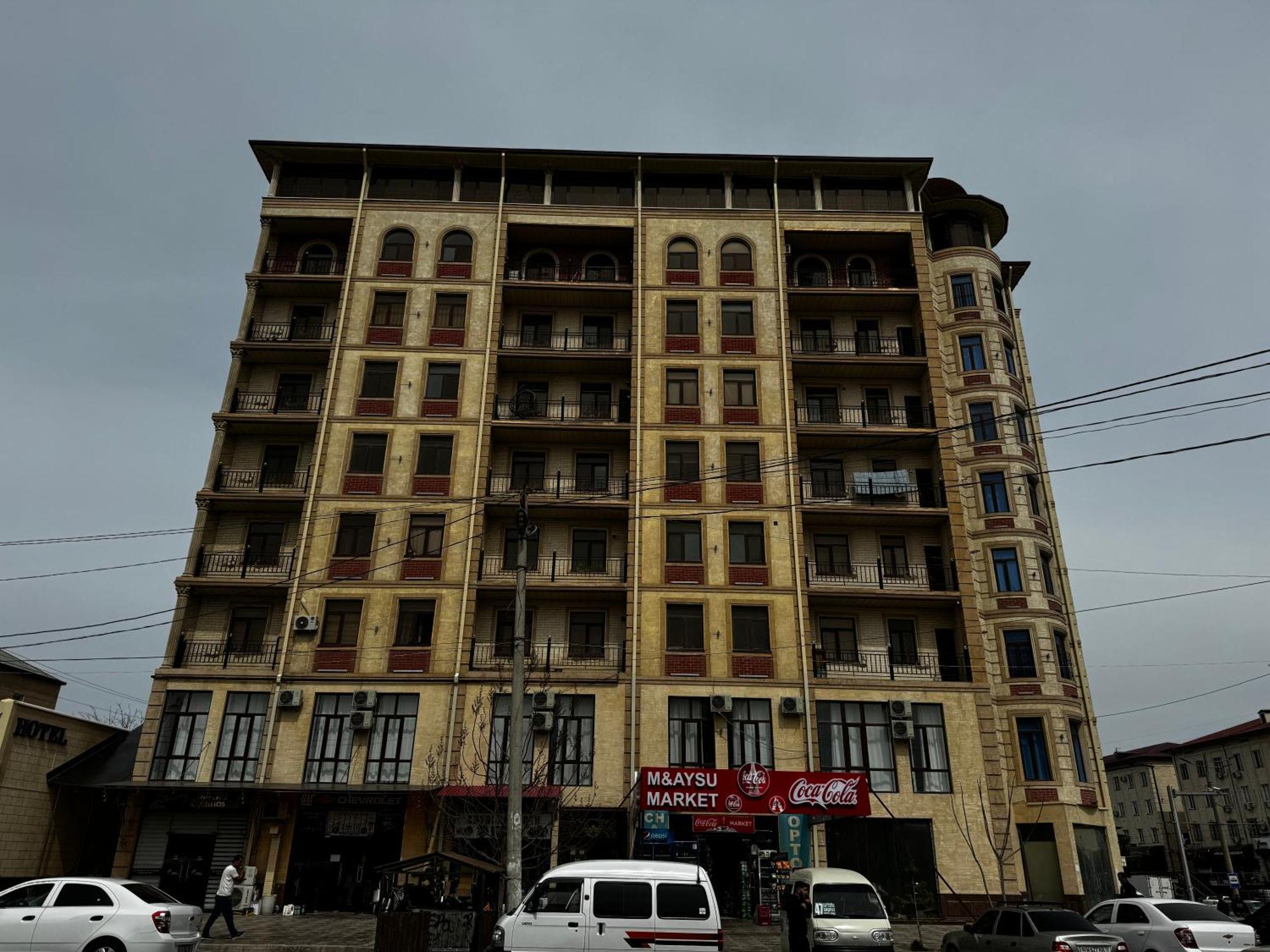 Bex Sueno Hotel Самарканд Екстер'єр фото