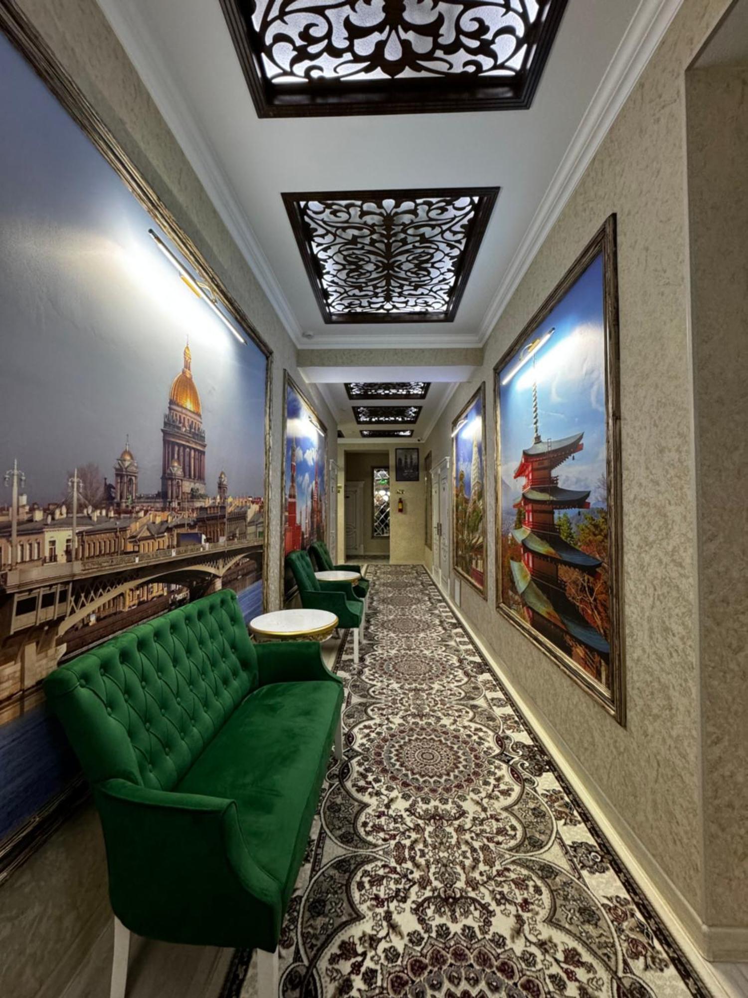 Bex Sueno Hotel Самарканд Екстер'єр фото