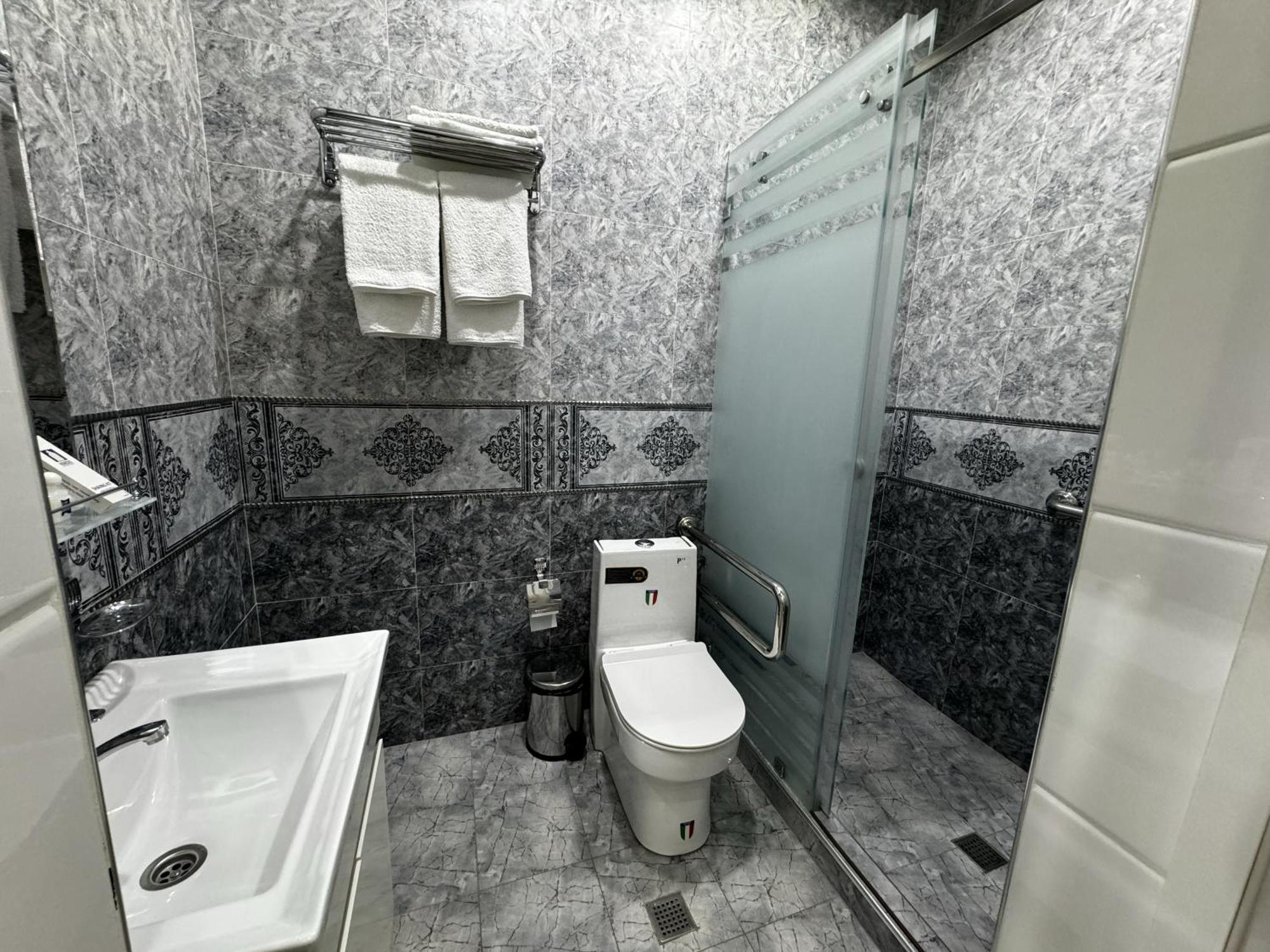 Bex Sueno Hotel Самарканд Екстер'єр фото