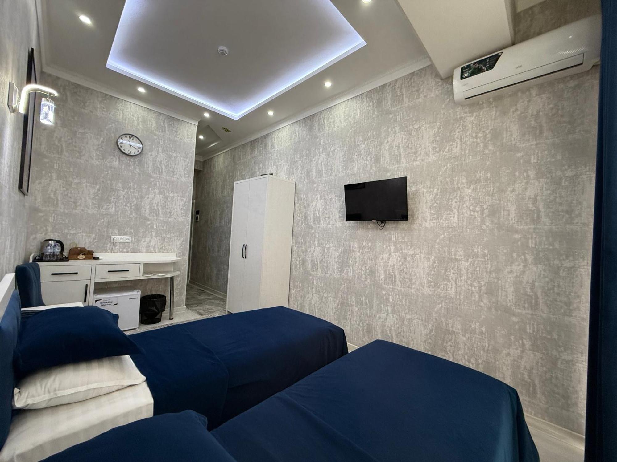 Bex Sueno Hotel Самарканд Екстер'єр фото