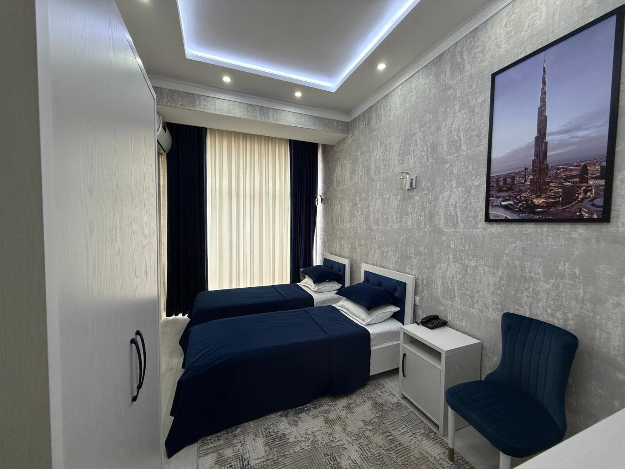 Bex Sueno Hotel Самарканд Екстер'єр фото
