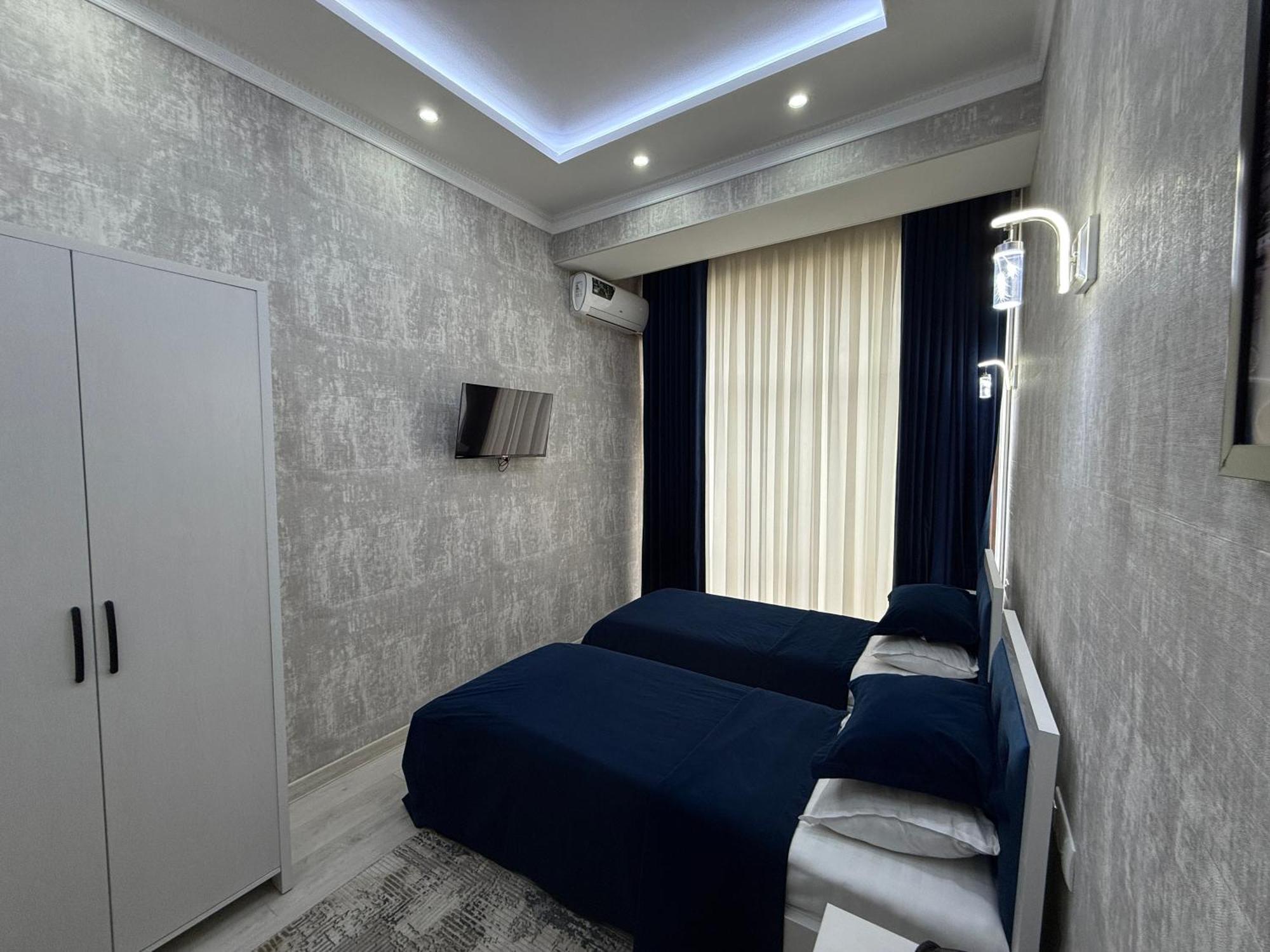 Bex Sueno Hotel Самарканд Екстер'єр фото