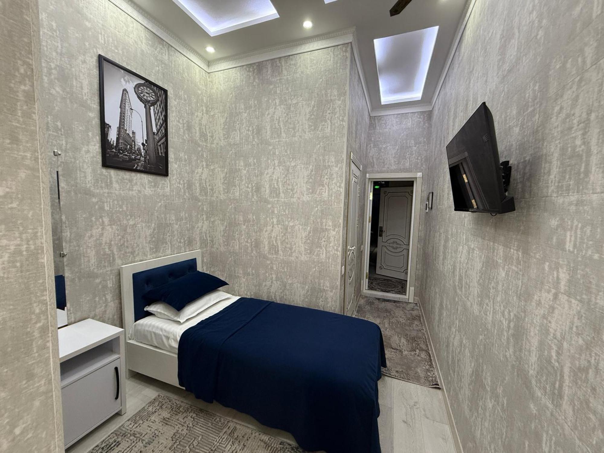 Bex Sueno Hotel Самарканд Екстер'єр фото