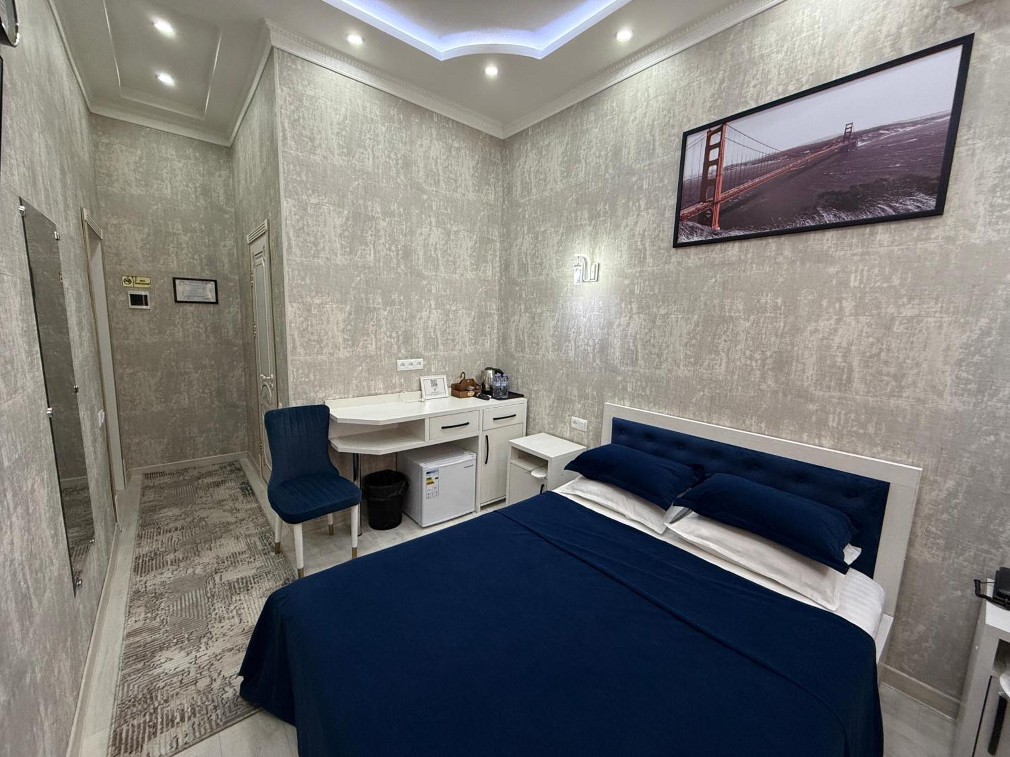 Bex Sueno Hotel Самарканд Екстер'єр фото