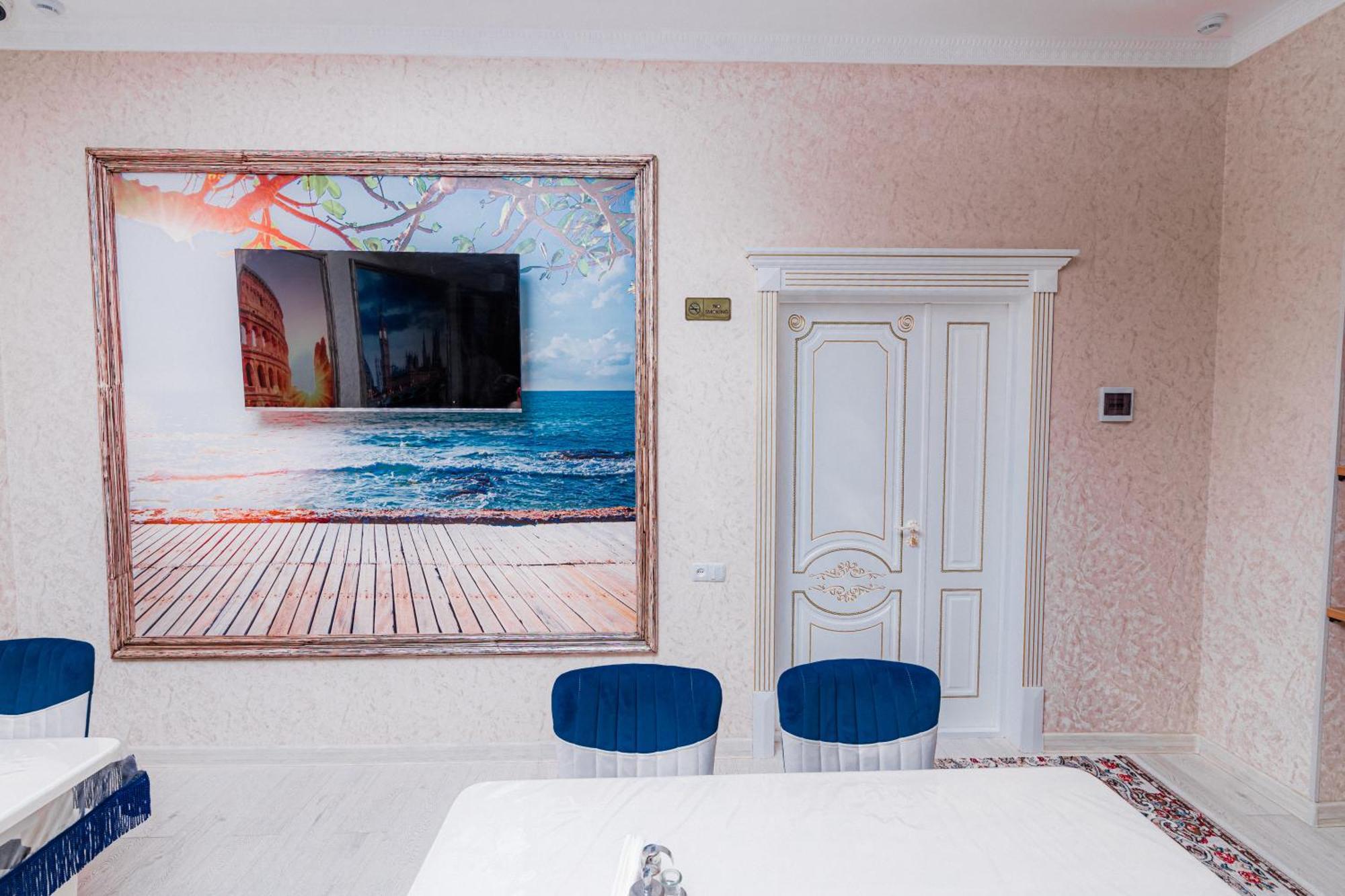 Bex Sueno Hotel Самарканд Екстер'єр фото