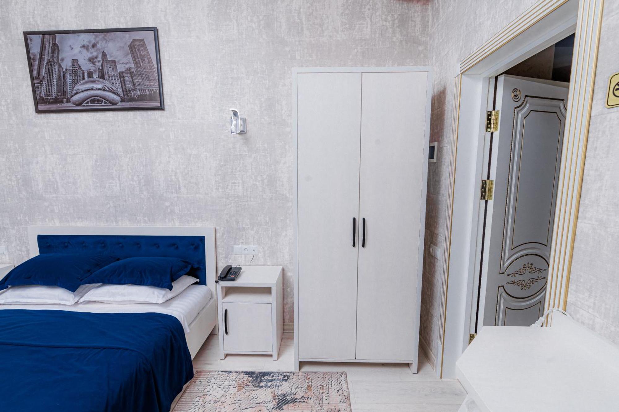 Bex Sueno Hotel Самарканд Номер фото